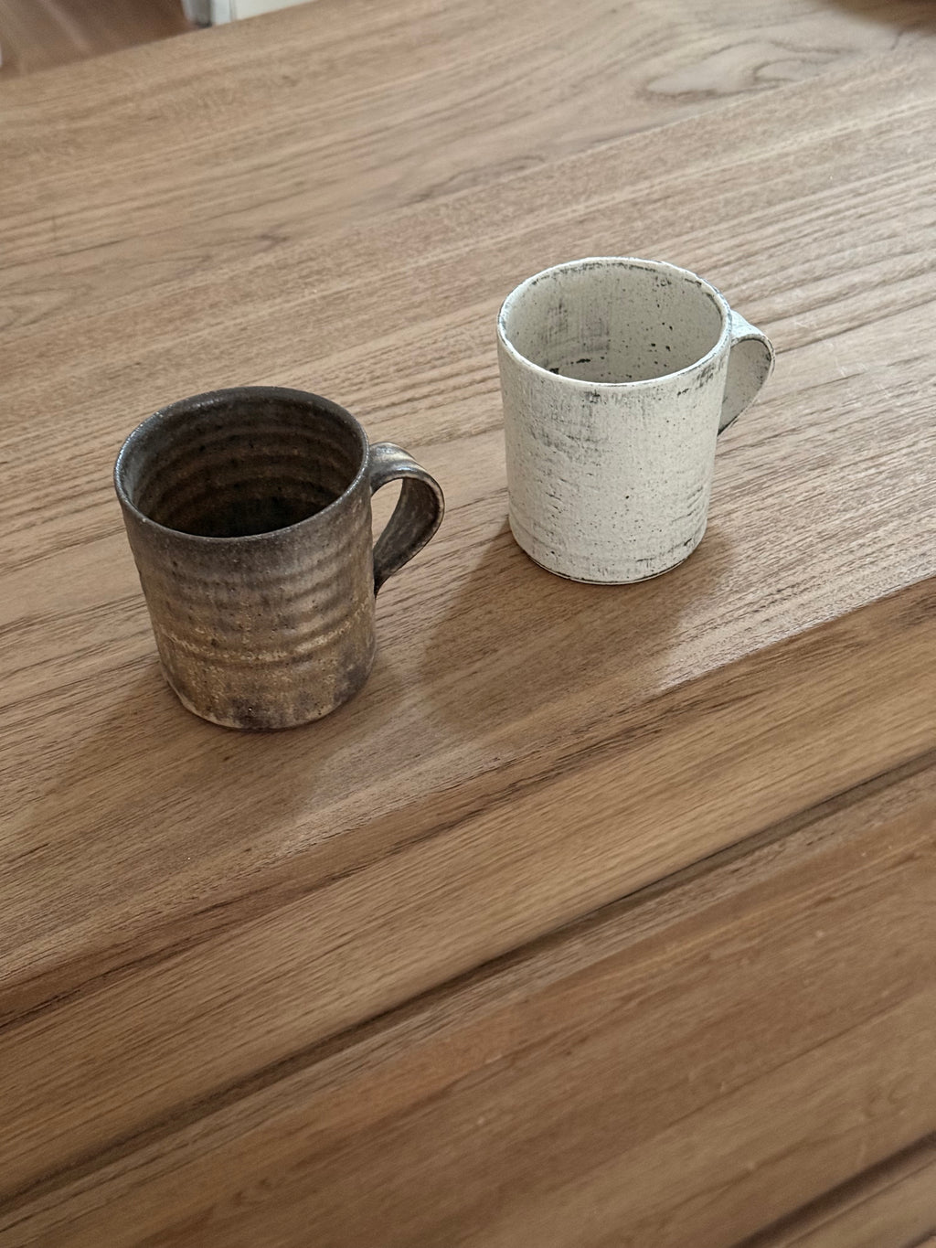 Zhuo Yue｜Handmade Mug