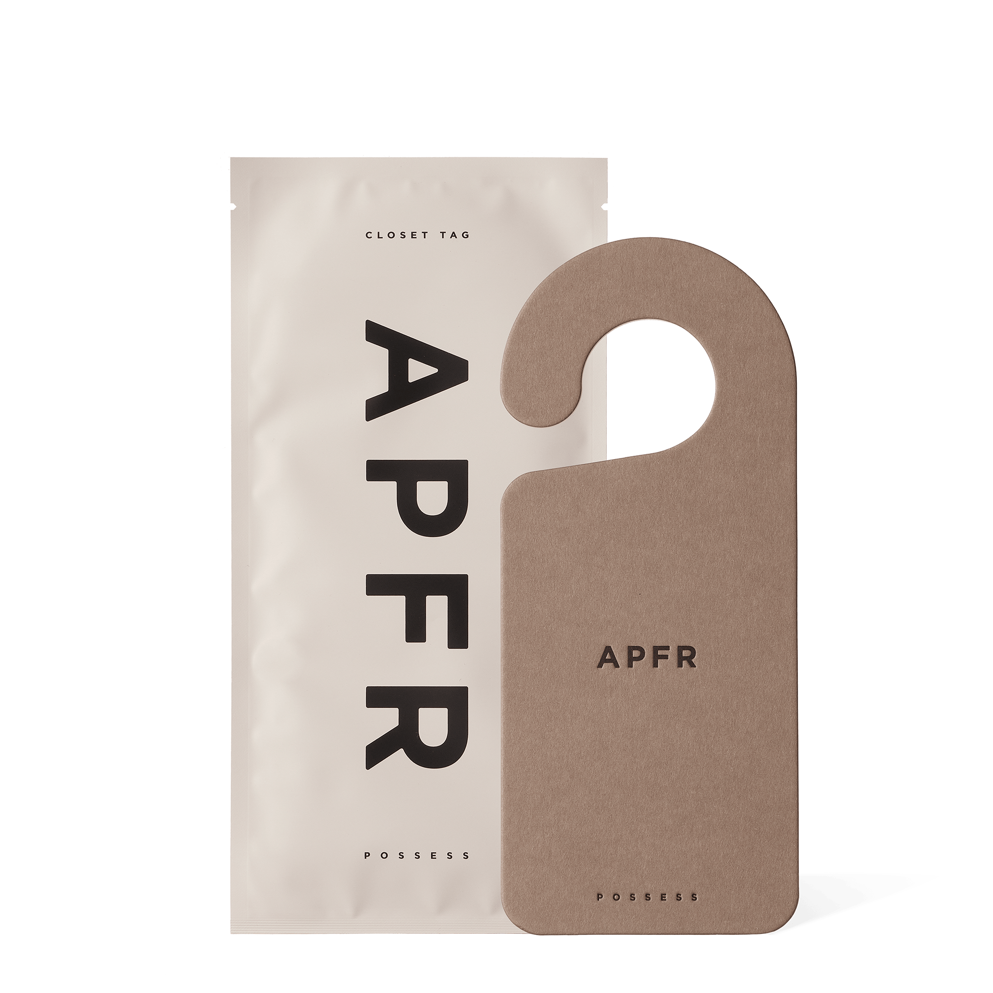 APFR | Closet Tag