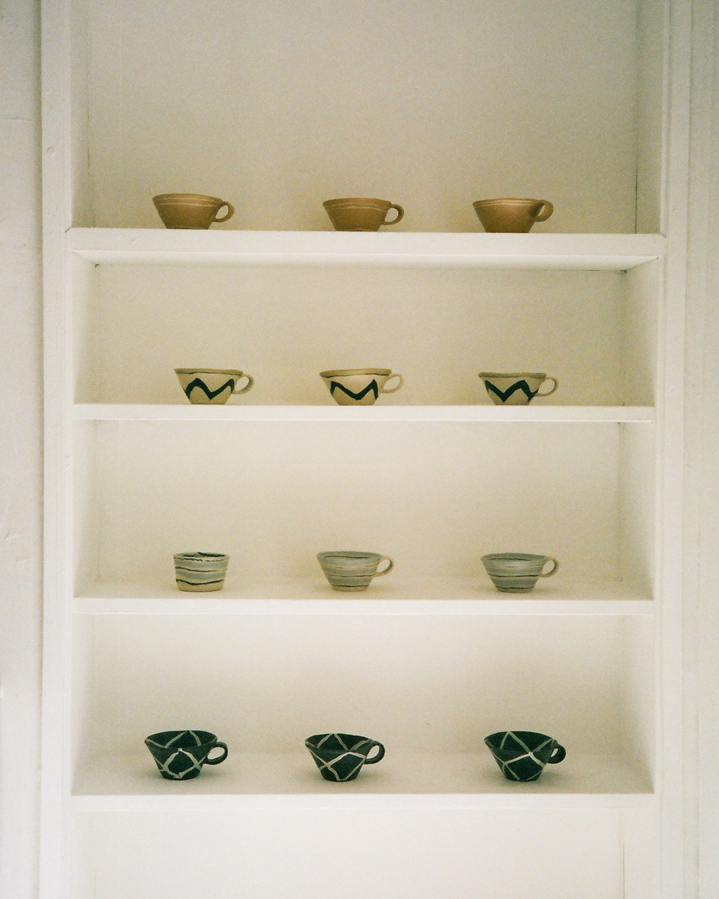 Pollygarden | Tea Mug Stripe Blue