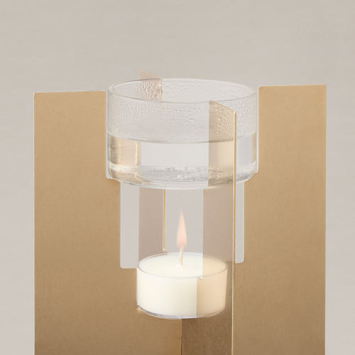 APFR | Brass Fragrance Oil Burner