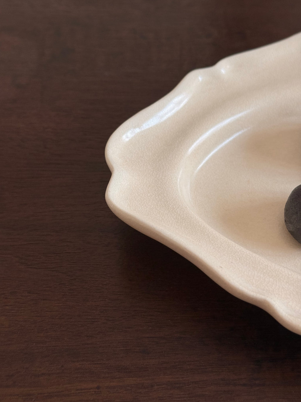 Tatsuhiko Kawai | Kannyu Glaze Oval Plate