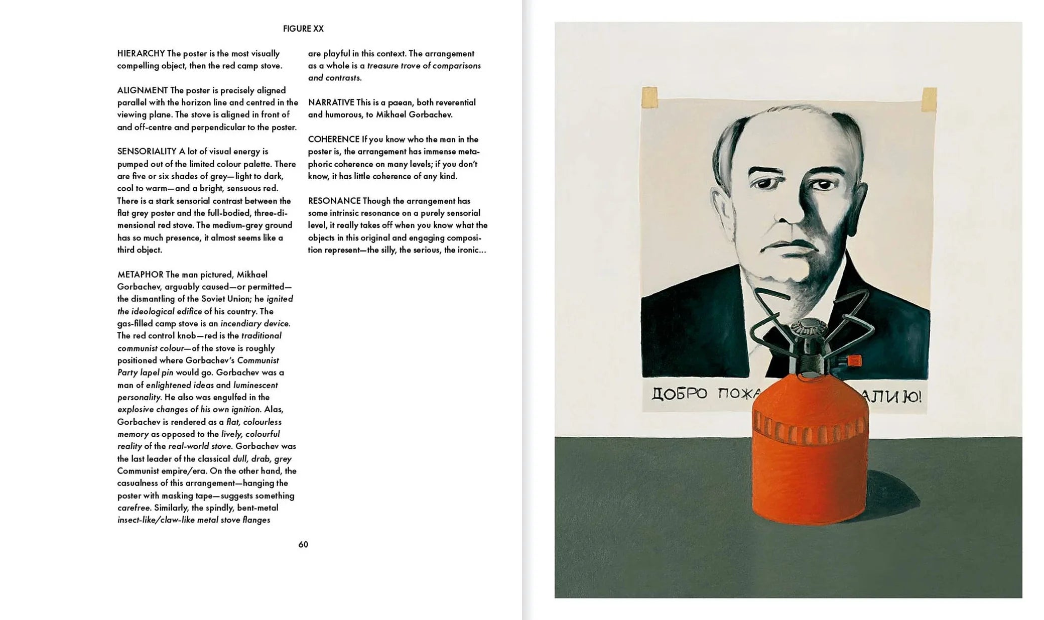 Arranging Things: A Rhetoric of Object Placement
