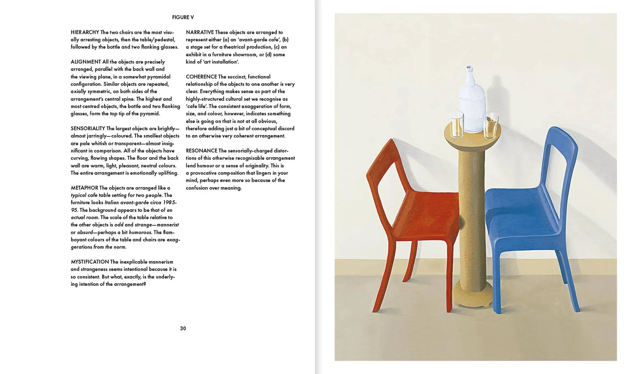 Arranging Things: A Rhetoric of Object Placement