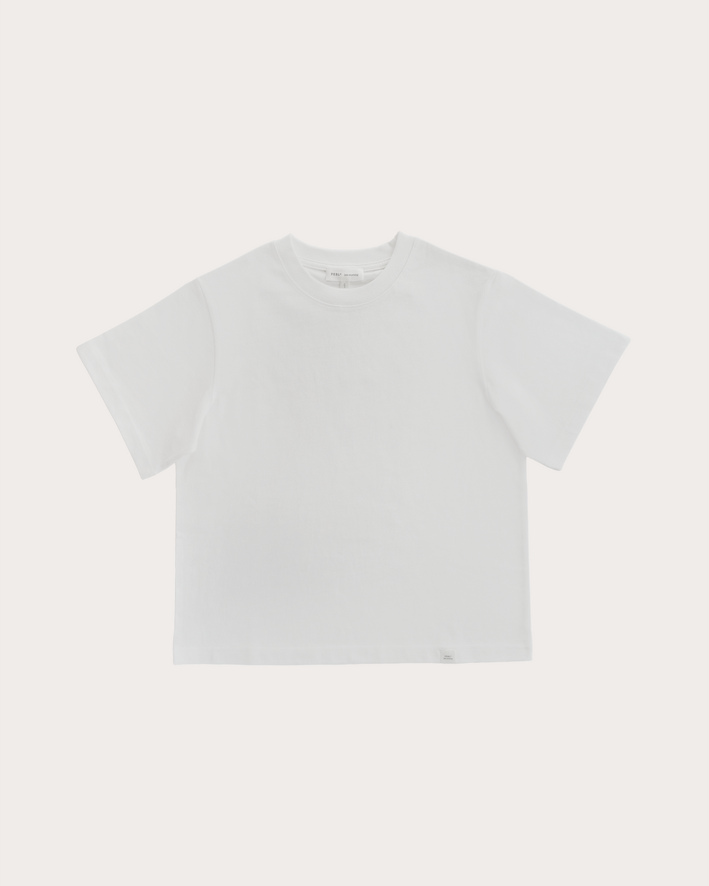 PEBL x late morning | Classic Tee