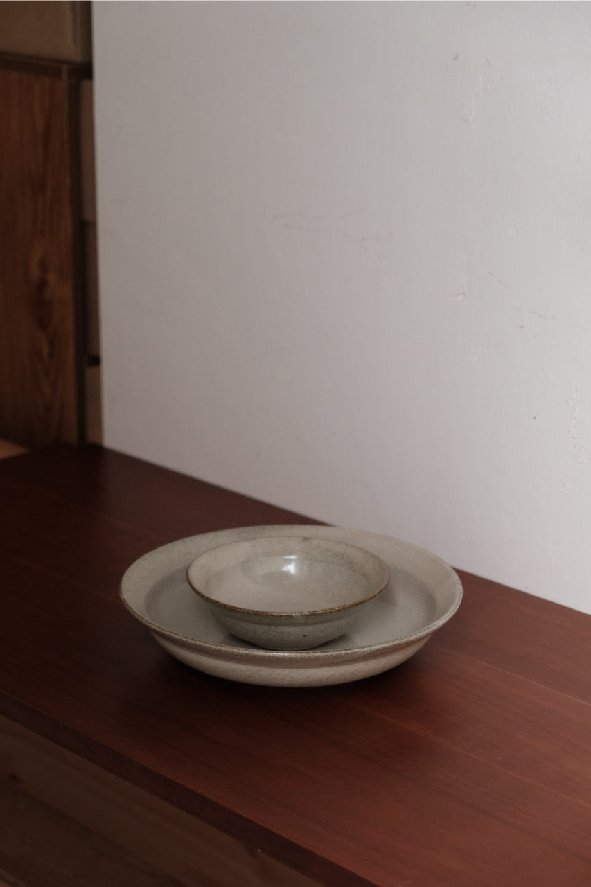 Marumitsu Poterie | Natura Plate