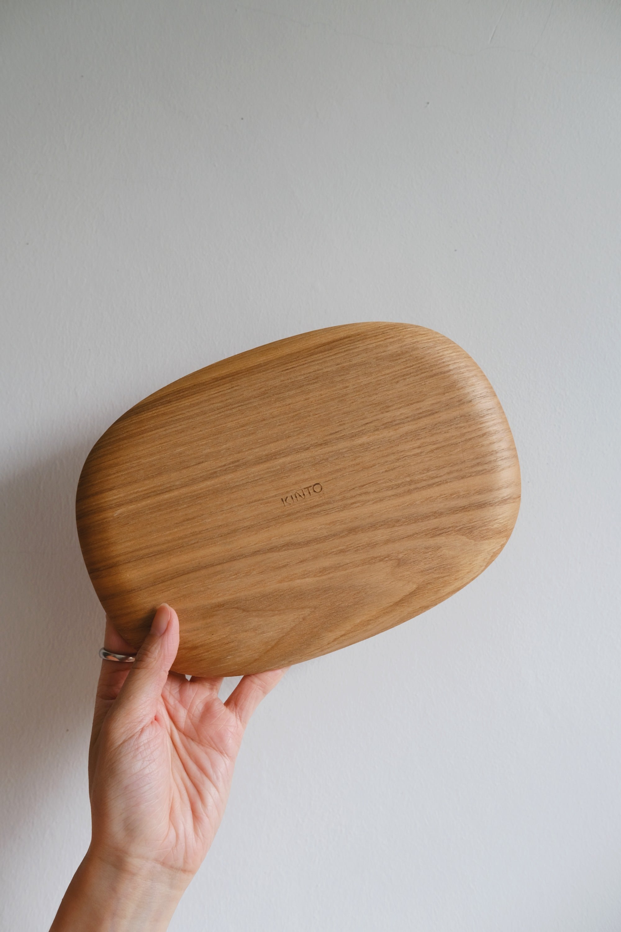 Kinto | Nonslip Wooden Tray