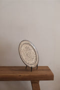 Zhuo Yue｜Handmade Large Flat Plate