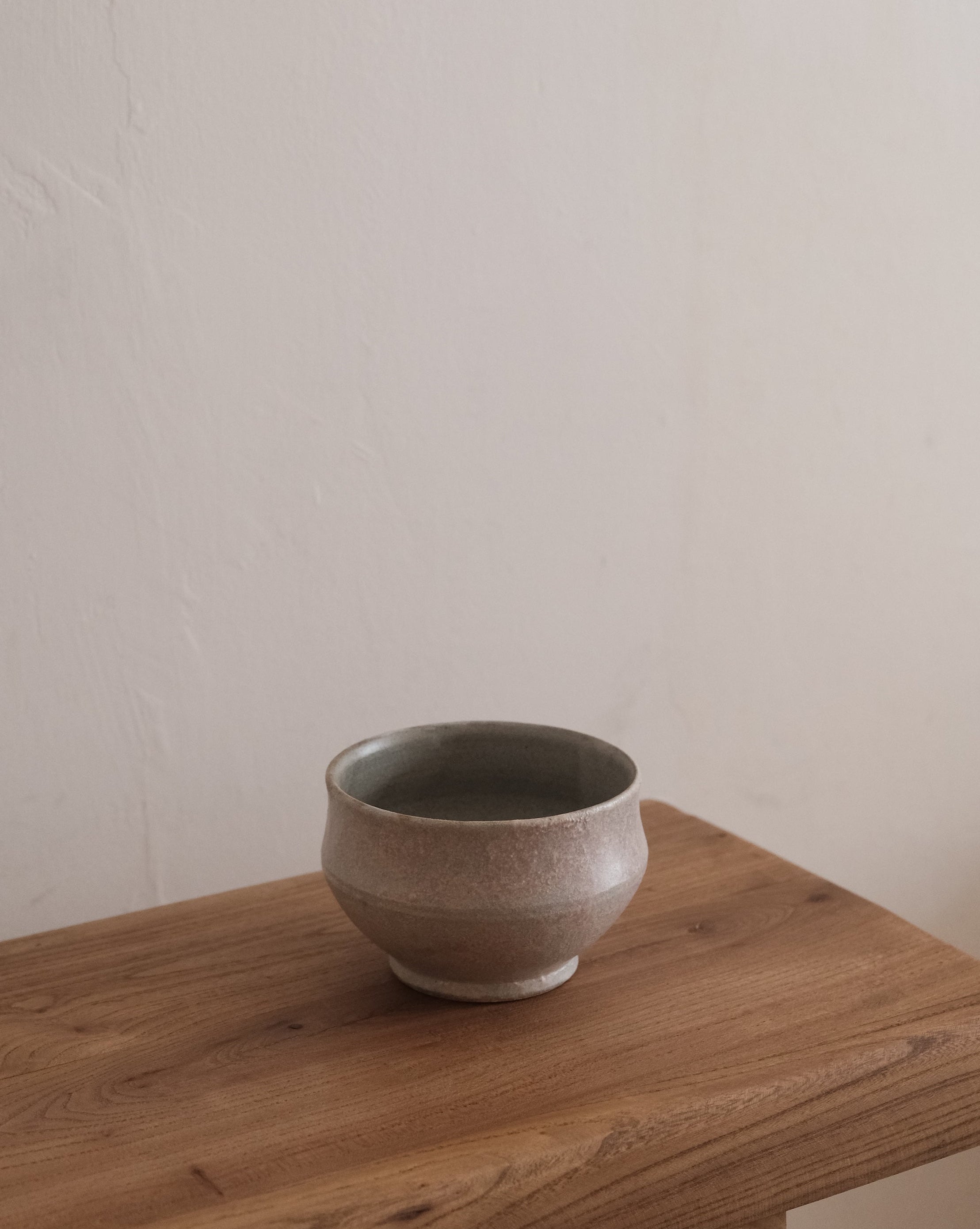 Chang Liang | Handmade Rounded Bowl
