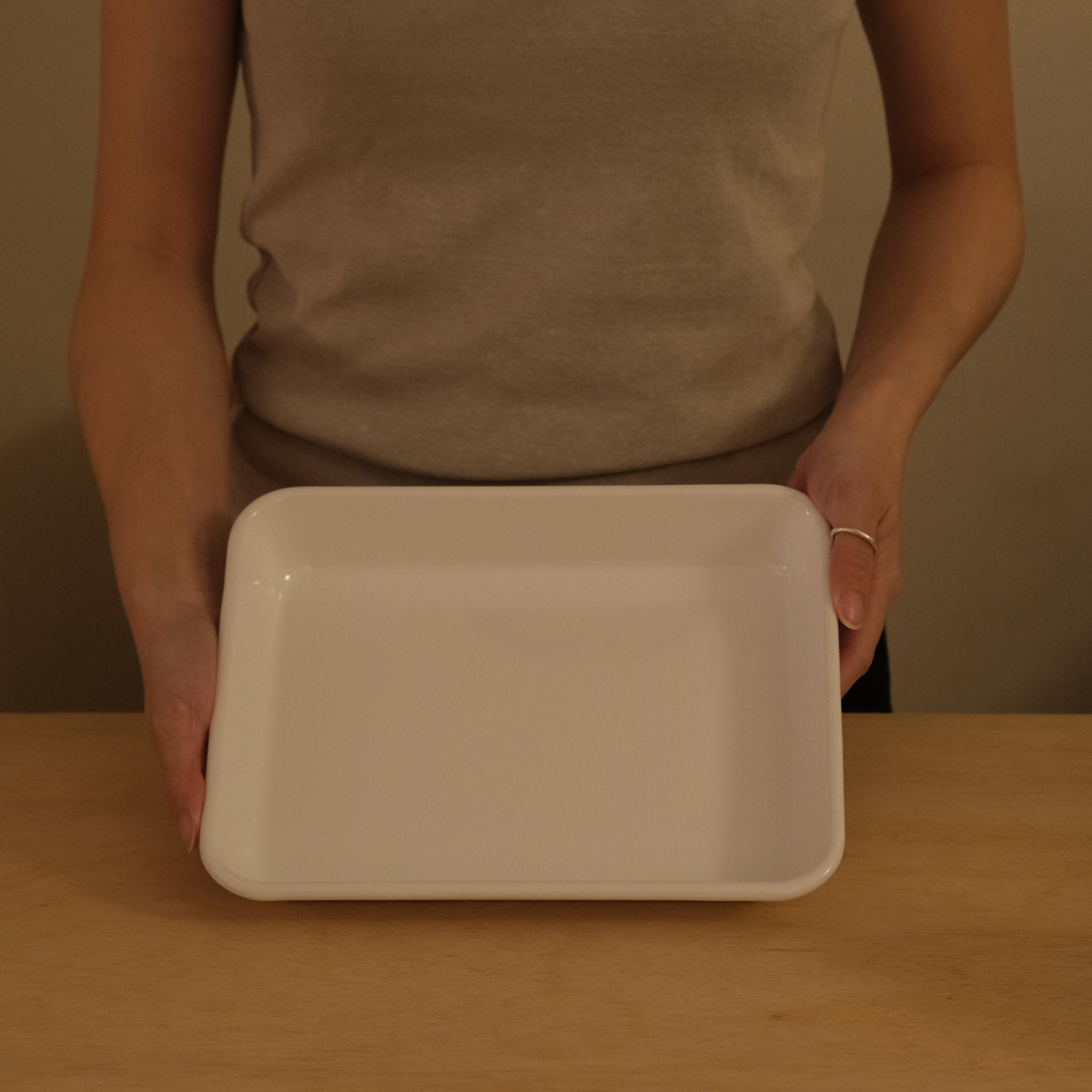 Noda Horo | Enamel Tray