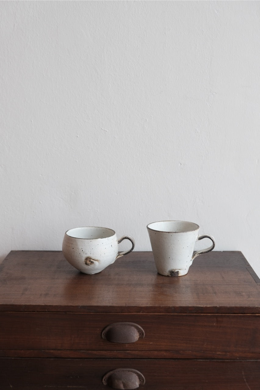 Takashi Sogo | Kohiki Straight Mug