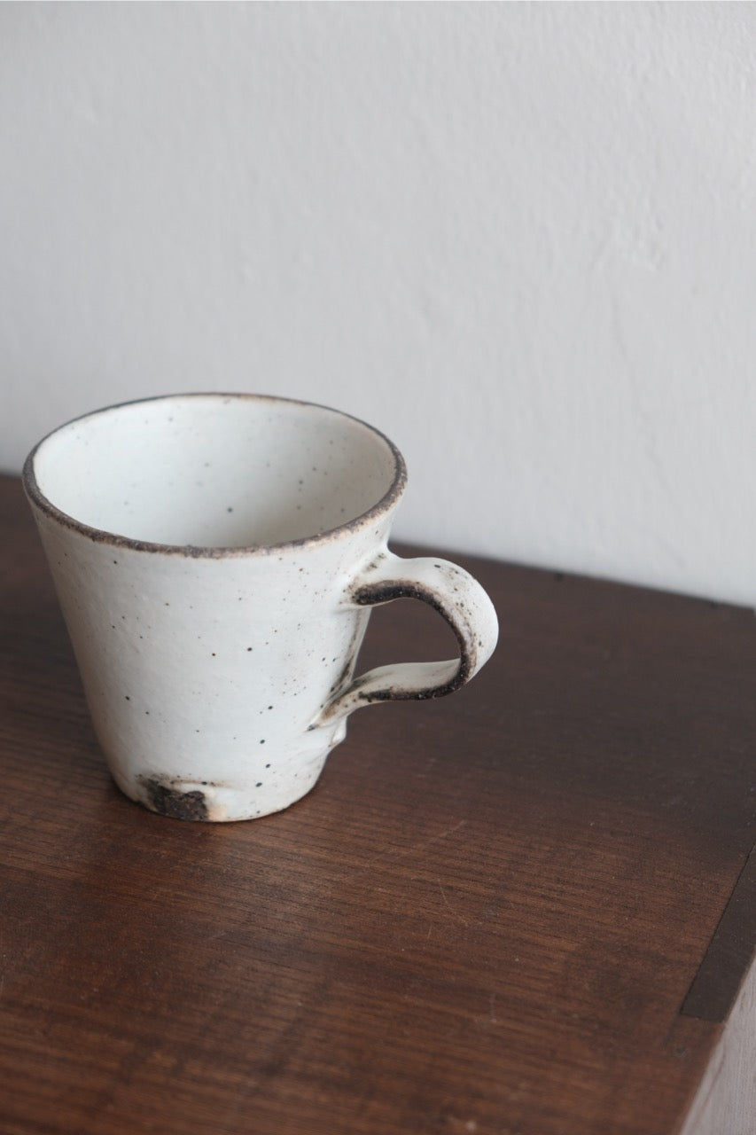 Takashi Sogo | Kohiki Straight Mug