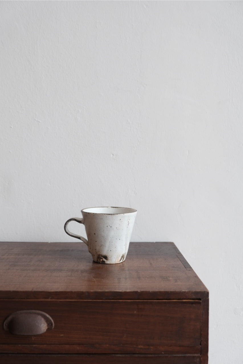 Takashi Sogo | Kohiki Straight Mug