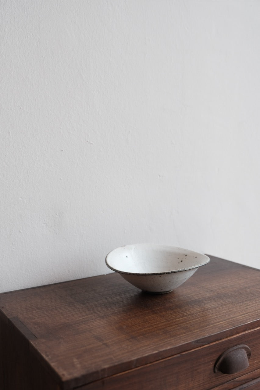 Takashi Sogo | Kohiki Oval Dessert Bowl