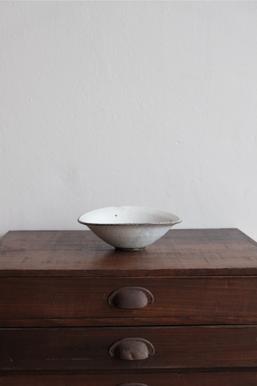 Takashi Sogo | Kohiki Oval Dessert Bowl