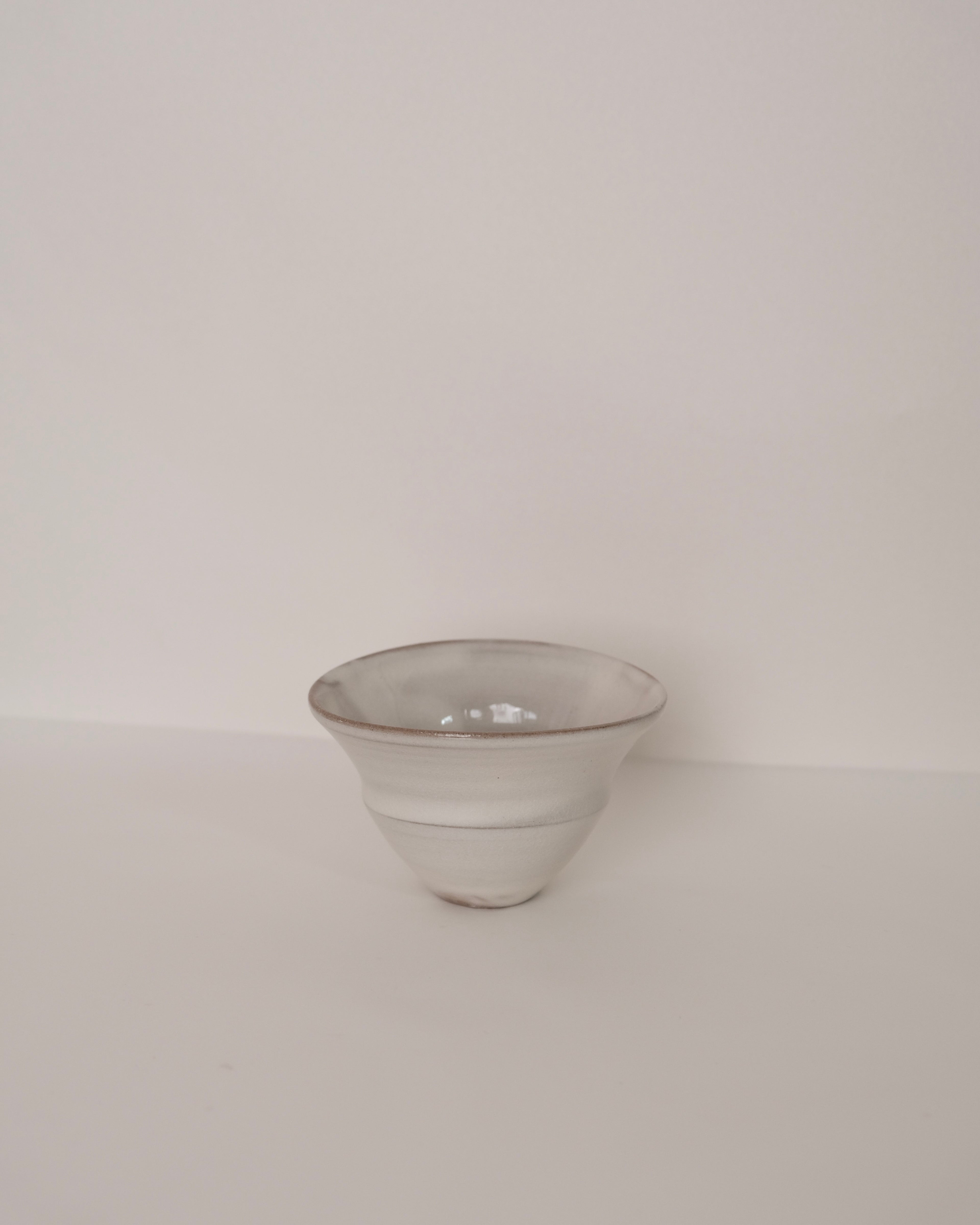 Fuminari Araga | Kohiki Basin-Shaped Cup