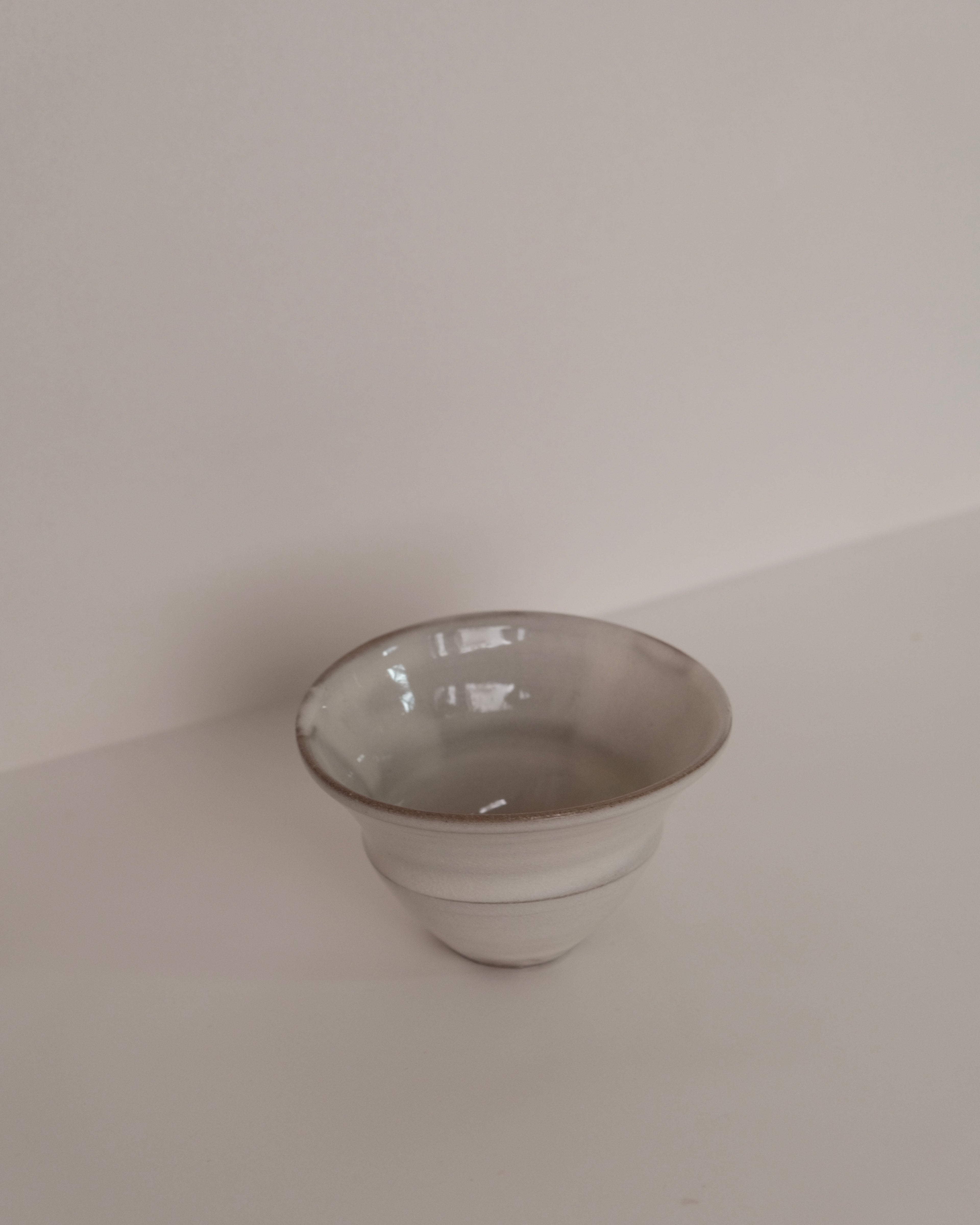 Fuminari Araga | Kohiki Basin-Shaped Cup