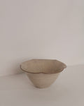 Fuminari Araga | Crackled Kohiki Rinka Bowl