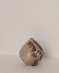 Fuminari Araga | Crackled Kohiki Vase #1