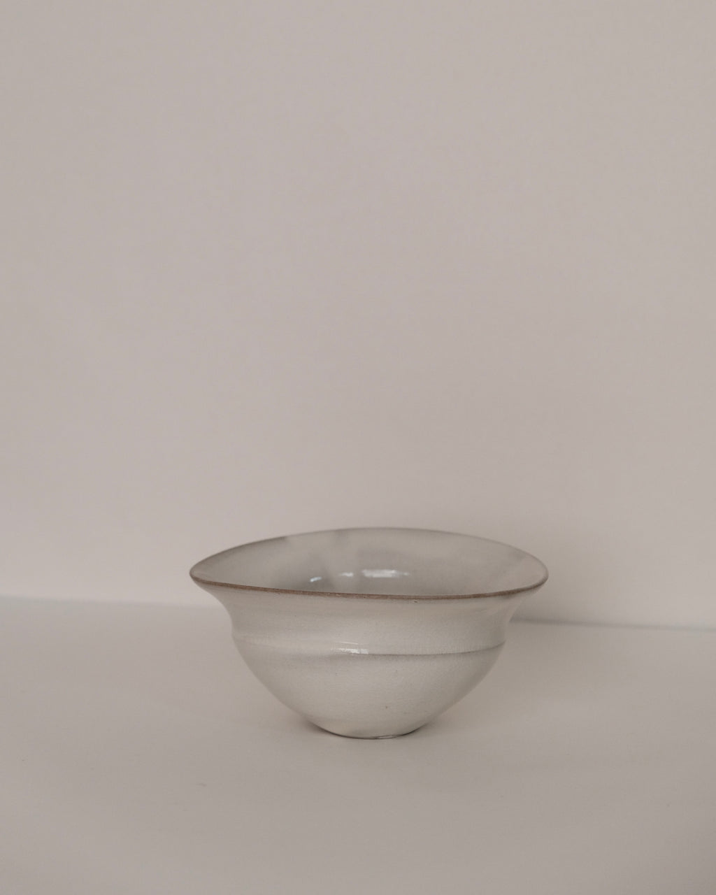 Fuminari Araga | Kohiki Basin-Shaped Small Bowl