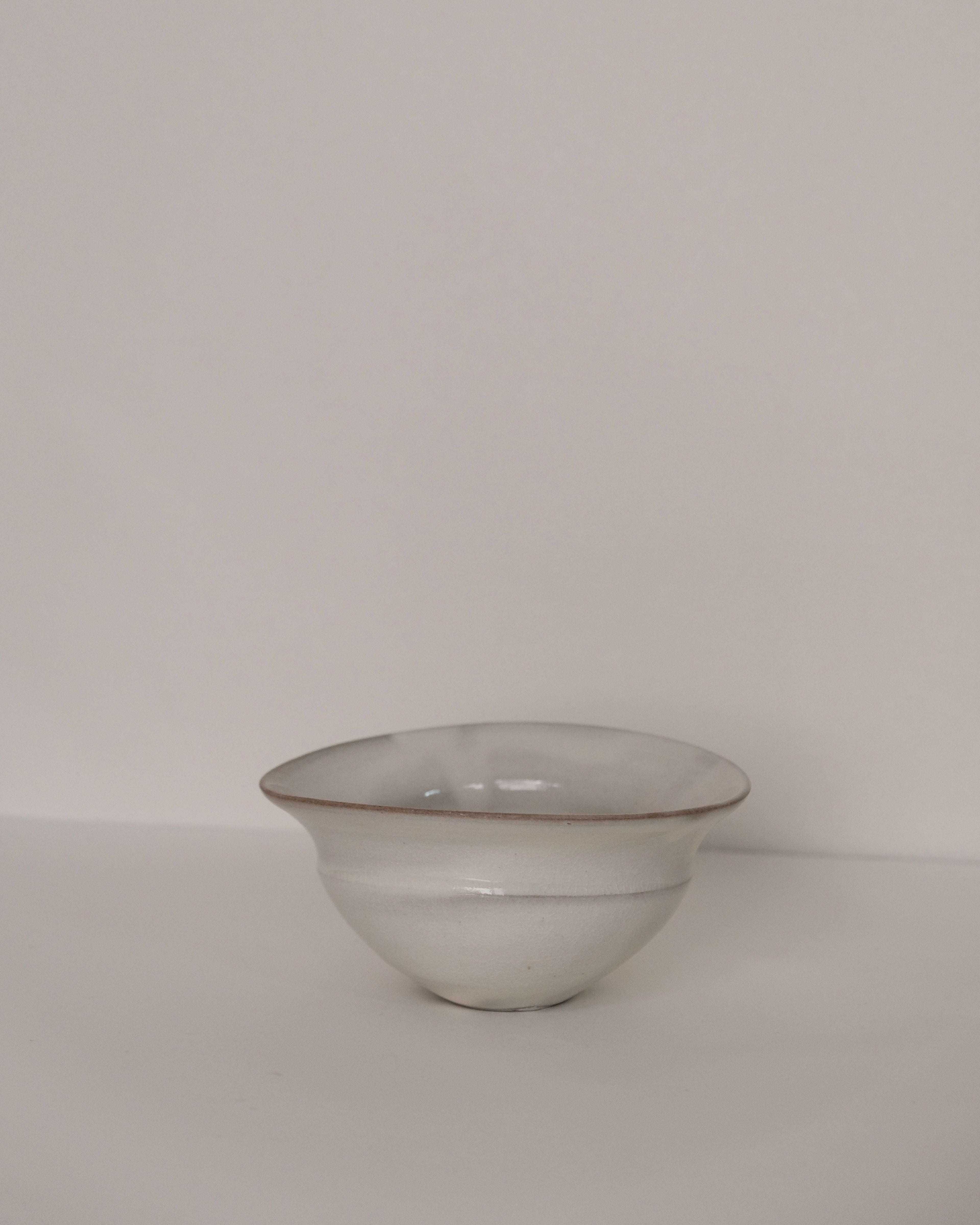 Fuminari Araga | Kohiki Basin-Shaped Small Bowl