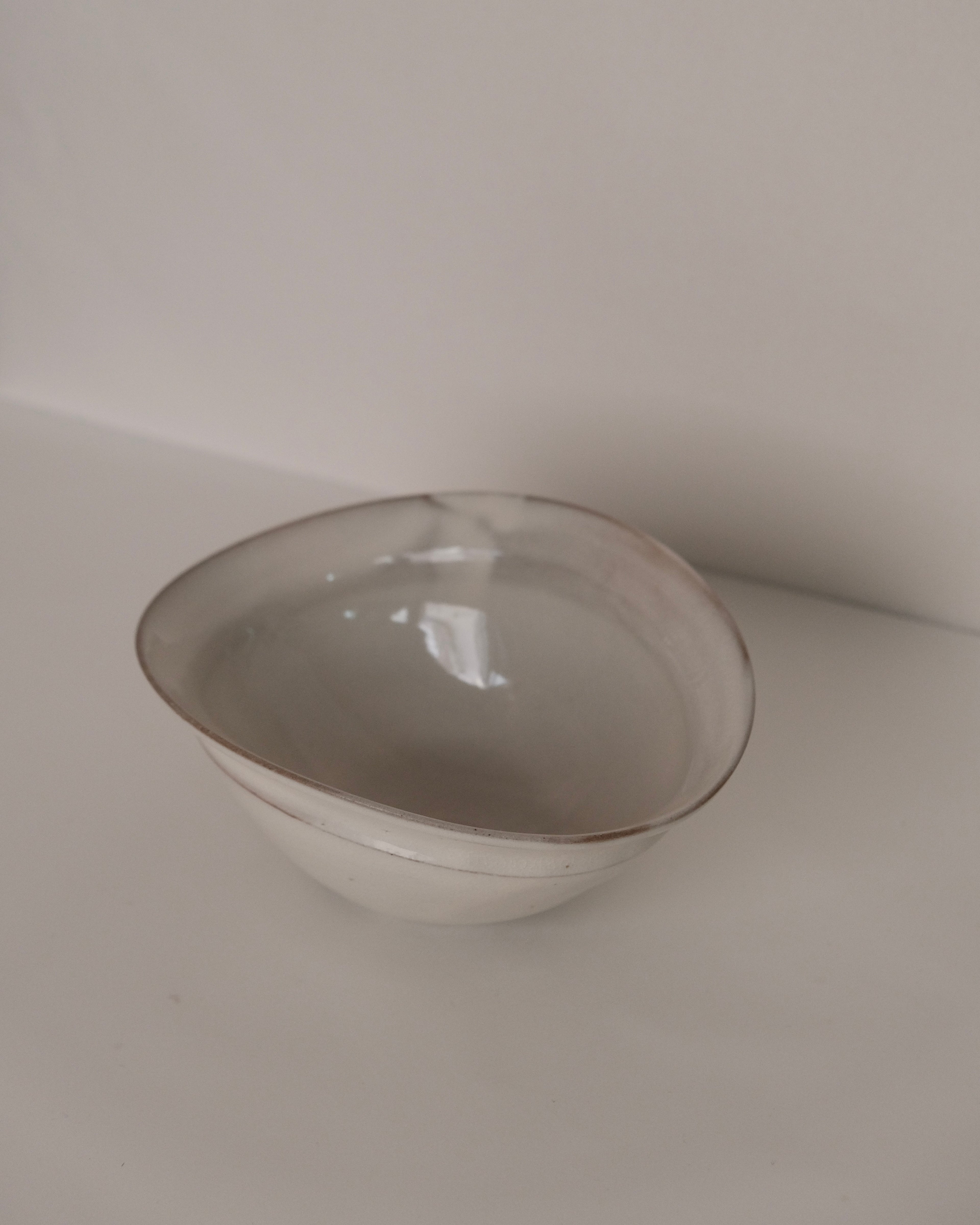 Fuminari Araga | Kohiki Basin-Shaped Medium Bowl