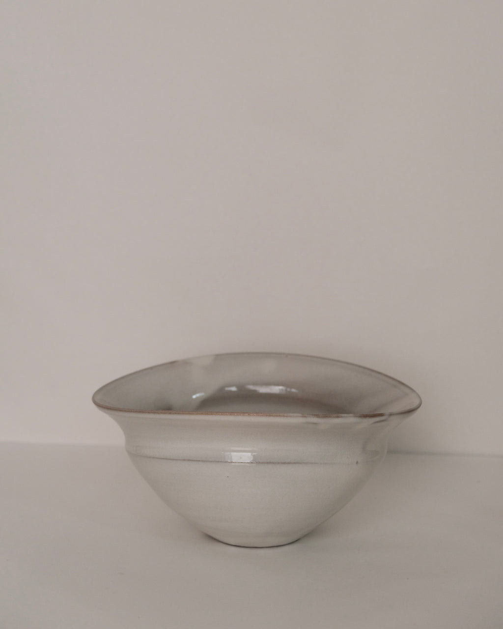 Fuminari Araga | Kohiki Basin-Shaped Large Bowl