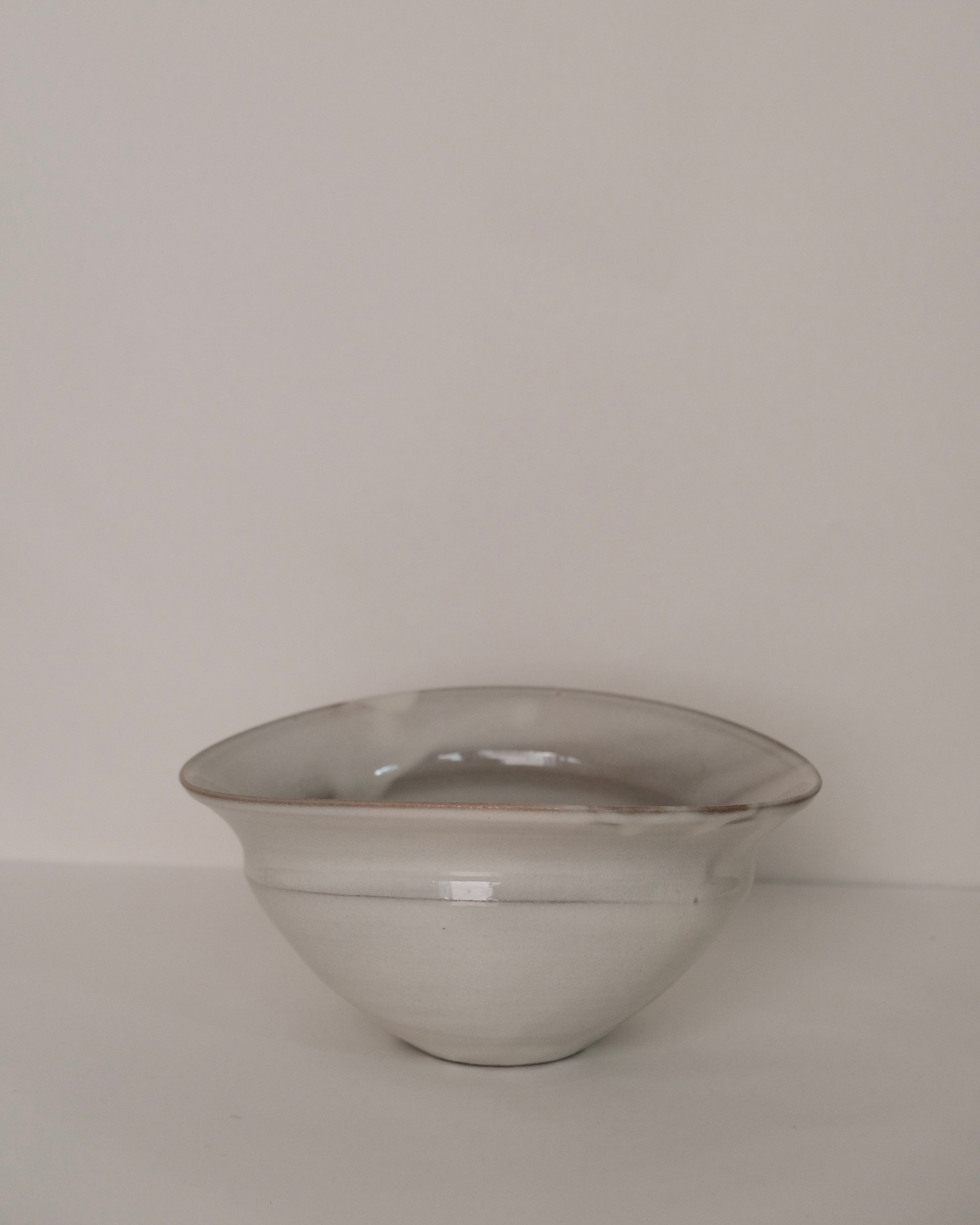 Fuminari Araga | Kohiki Basin-Shaped Large Bowl