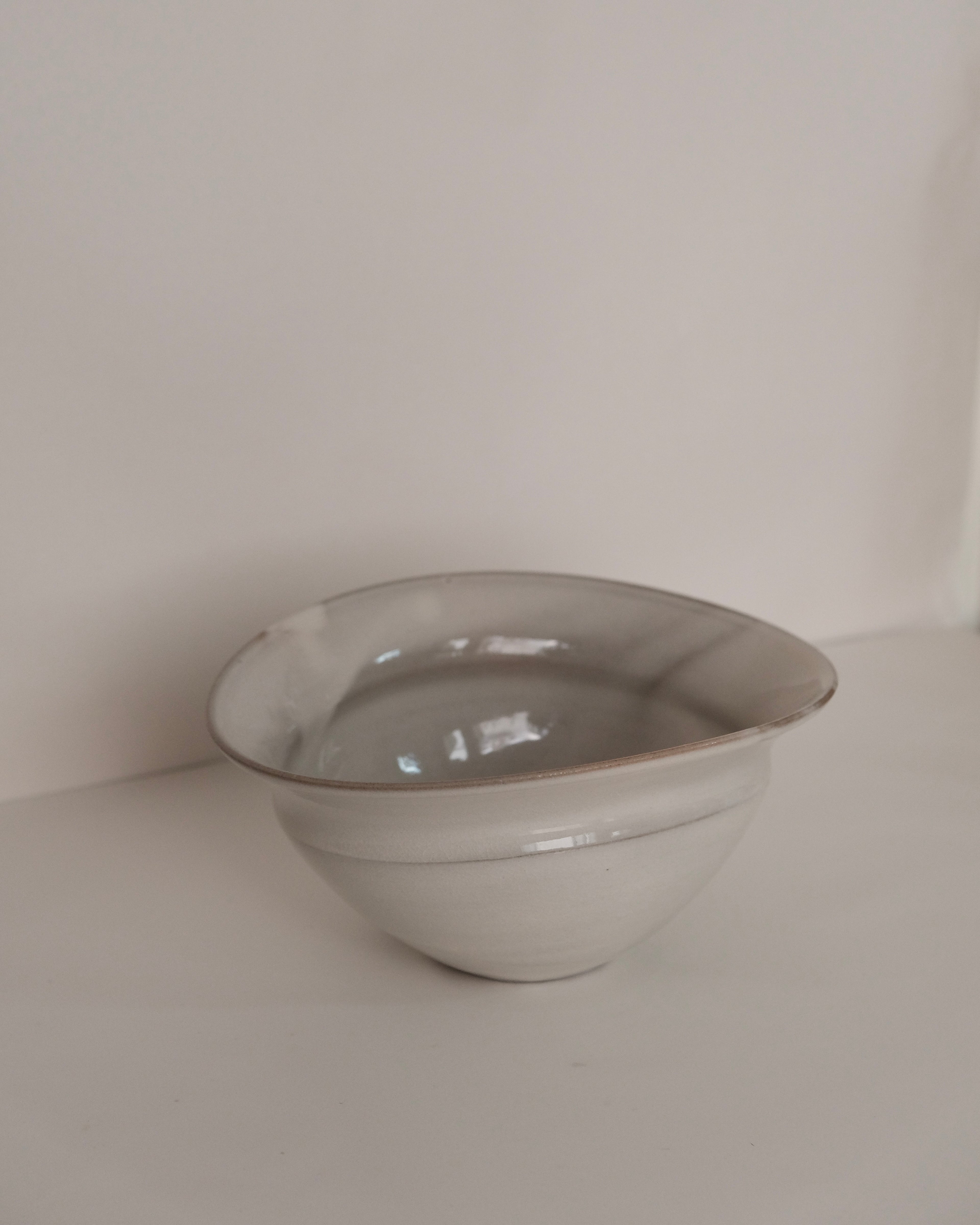 Fuminari Araga | Kohiki Basin-Shaped Large Bowl