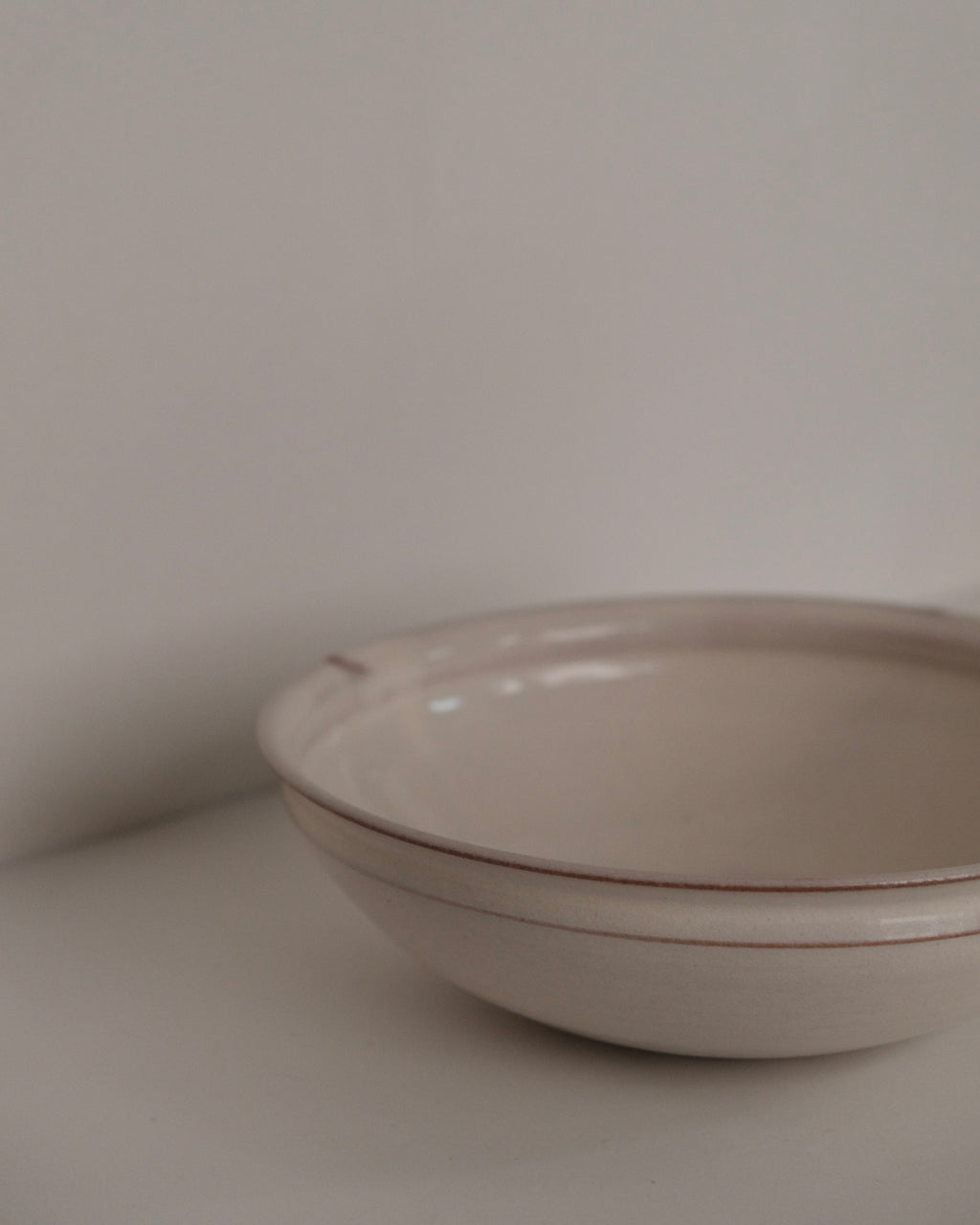 Fuminari Araga | Kohiki Round Bowl