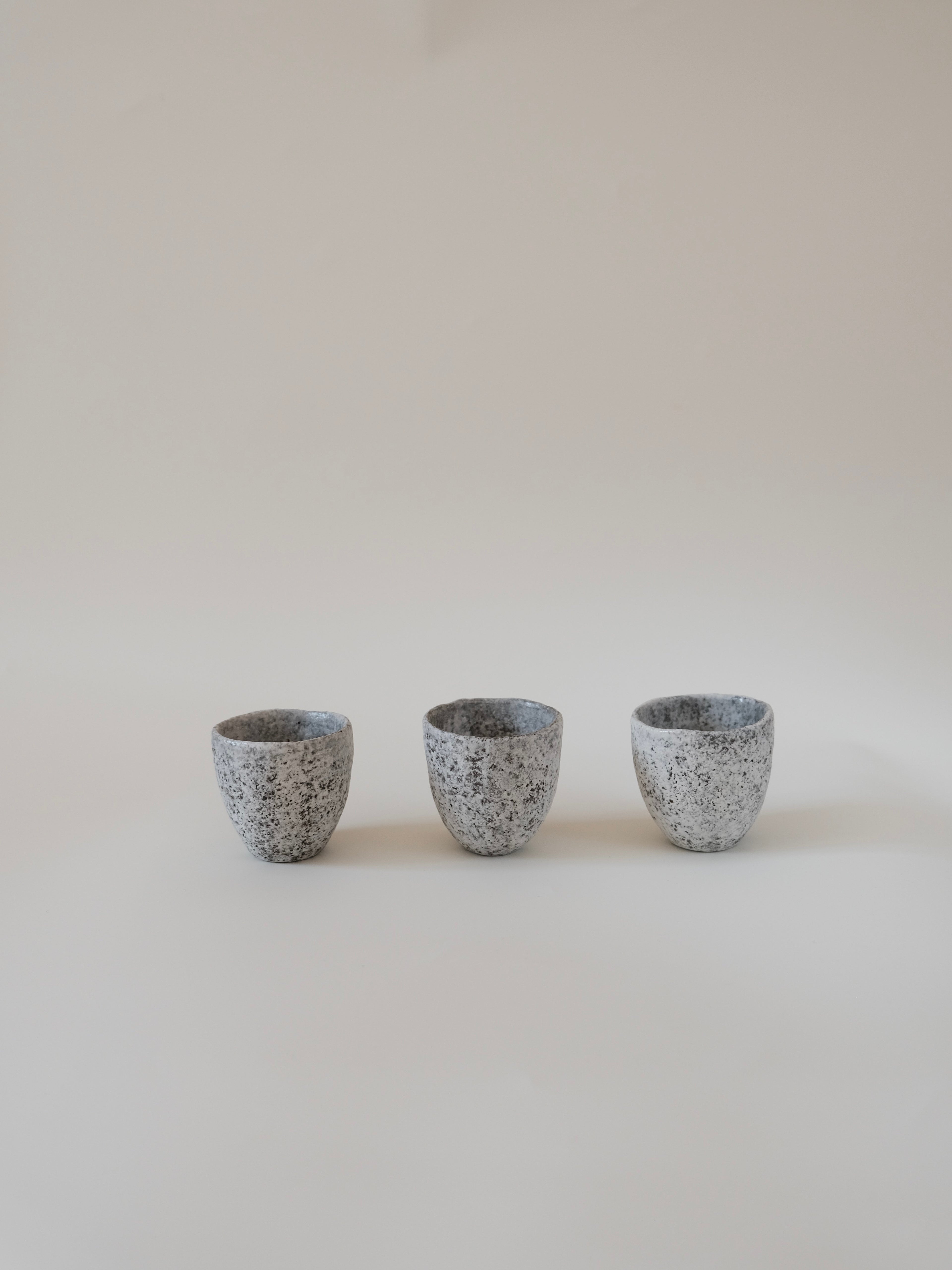 Zhou Yuxuan | Small Cup