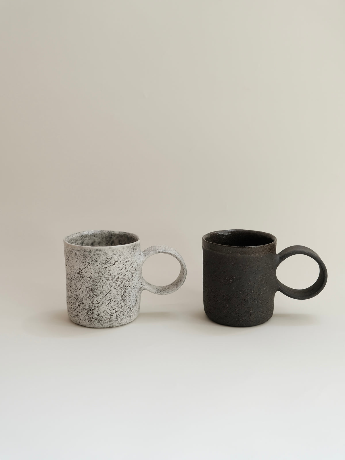 Zhou Yuxuan | Round Handle Mug