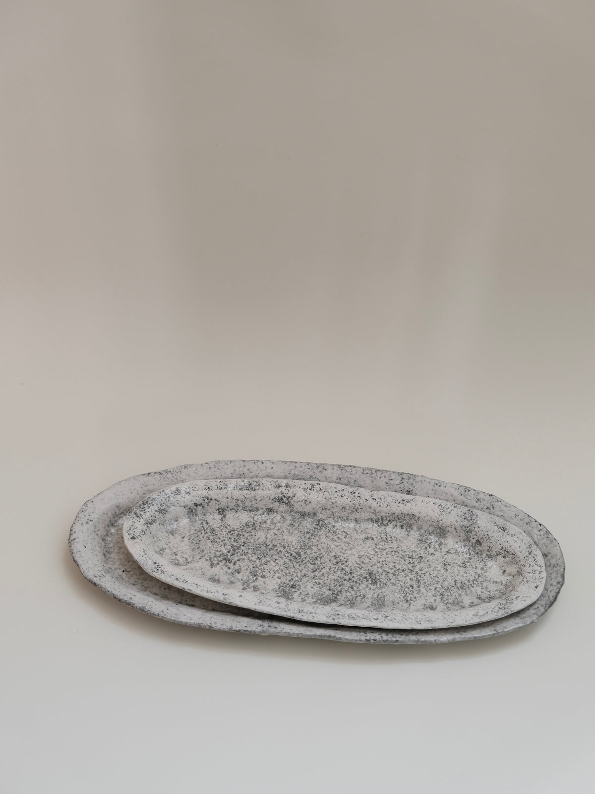Zhou Yuxuan | Long Oval Platter