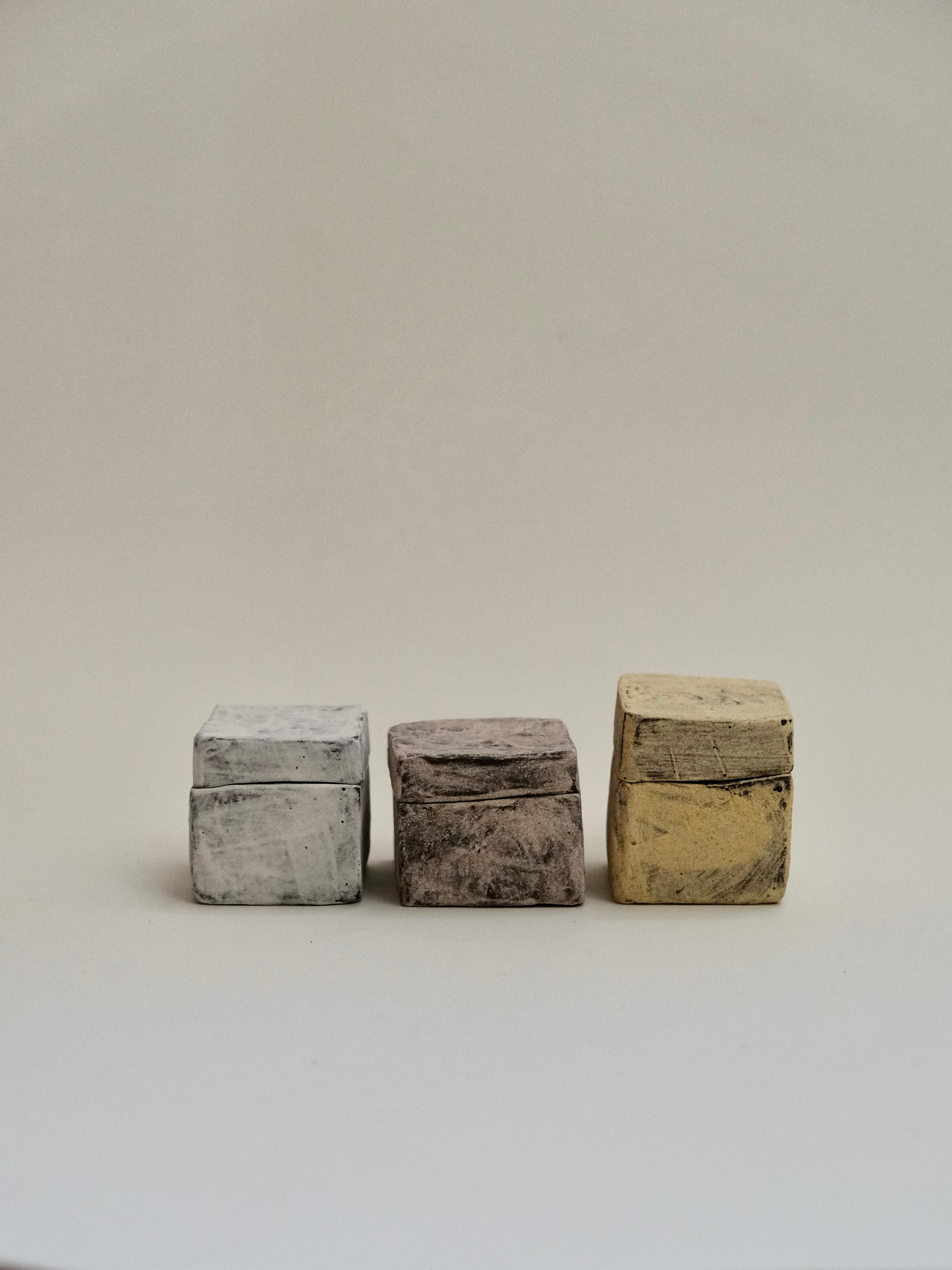 Zhou Yuxuan | Box #1
