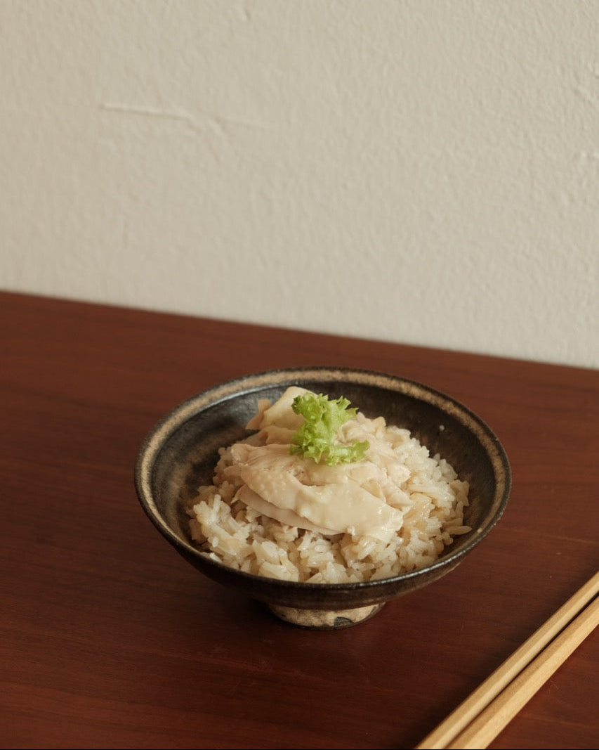 Zhuo Yue｜Handmade Rice Bowl