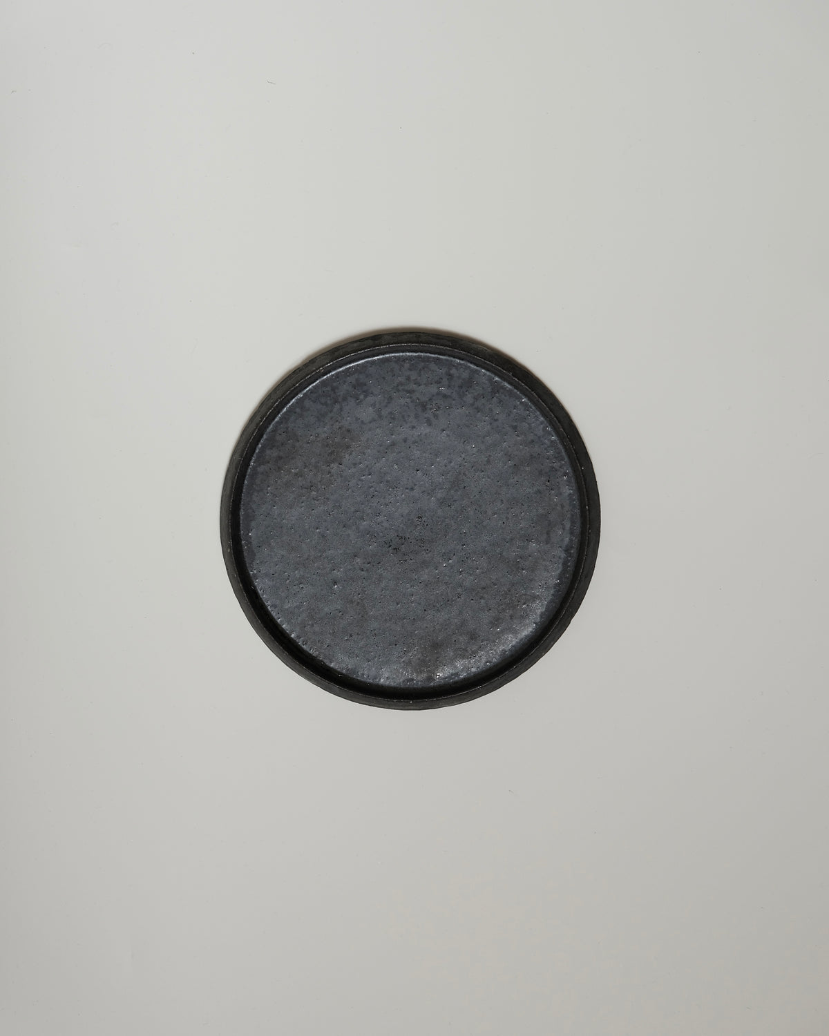 Takashi Sogo | Ash Glaze Plate