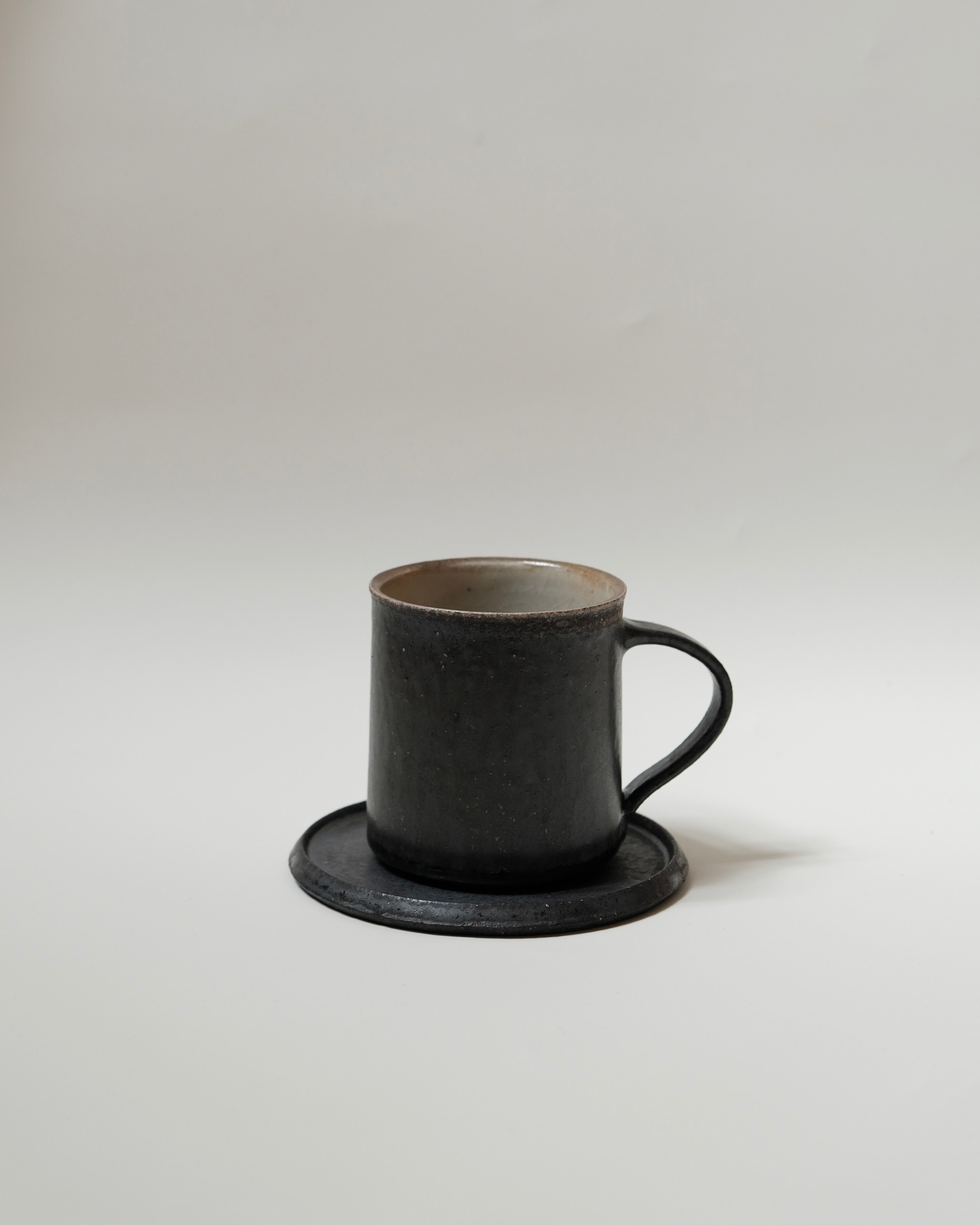 Takashi Sogo | Ash Glaze Mug