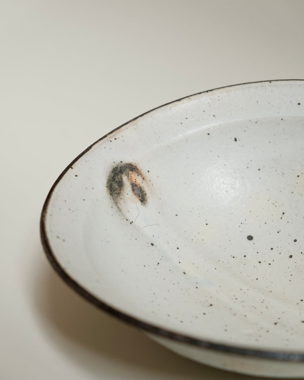 Takashi Sogo | Kohiki Oval Rim Bowl