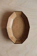 Wang Jue Liang | Handmade Ten-cornered Deep Plate