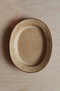 Wang Jue Liang | Handmade Oval Plate