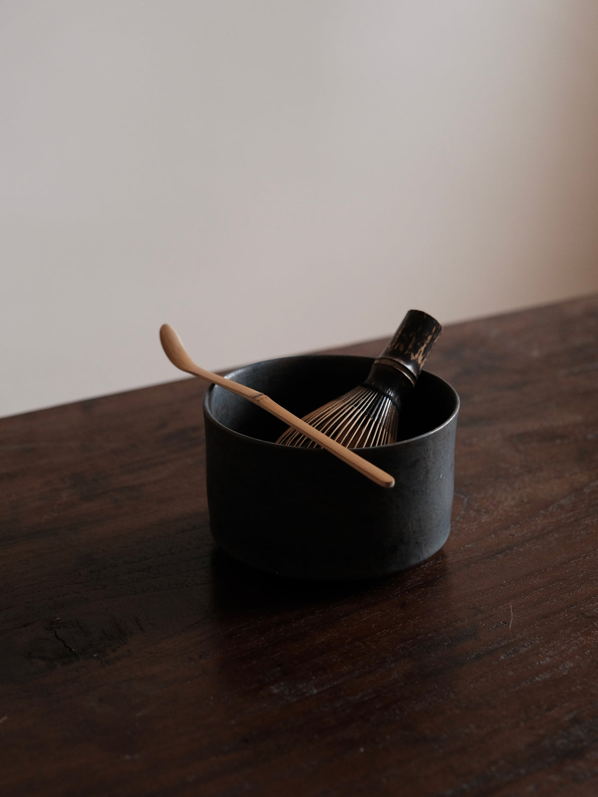 Setni Studio | Straight Matcha Bowl