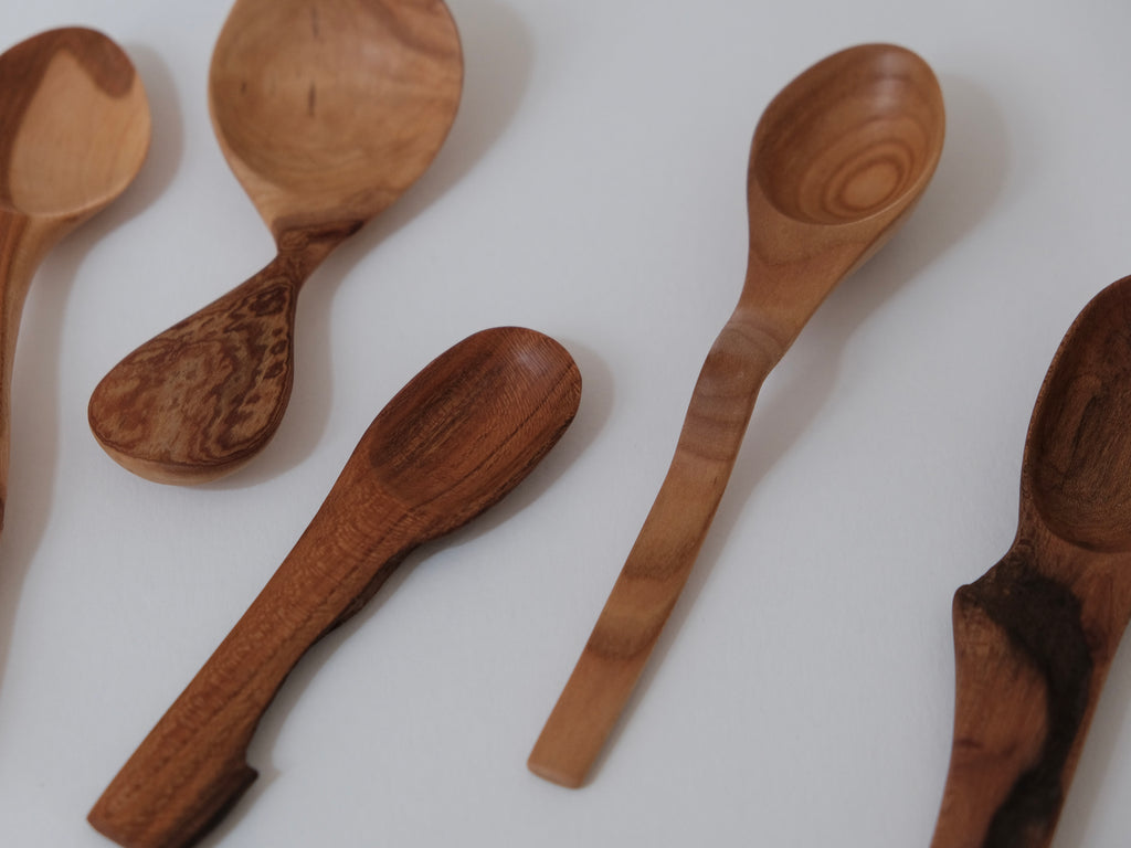 Du Yu | 100 Wooden Spoons