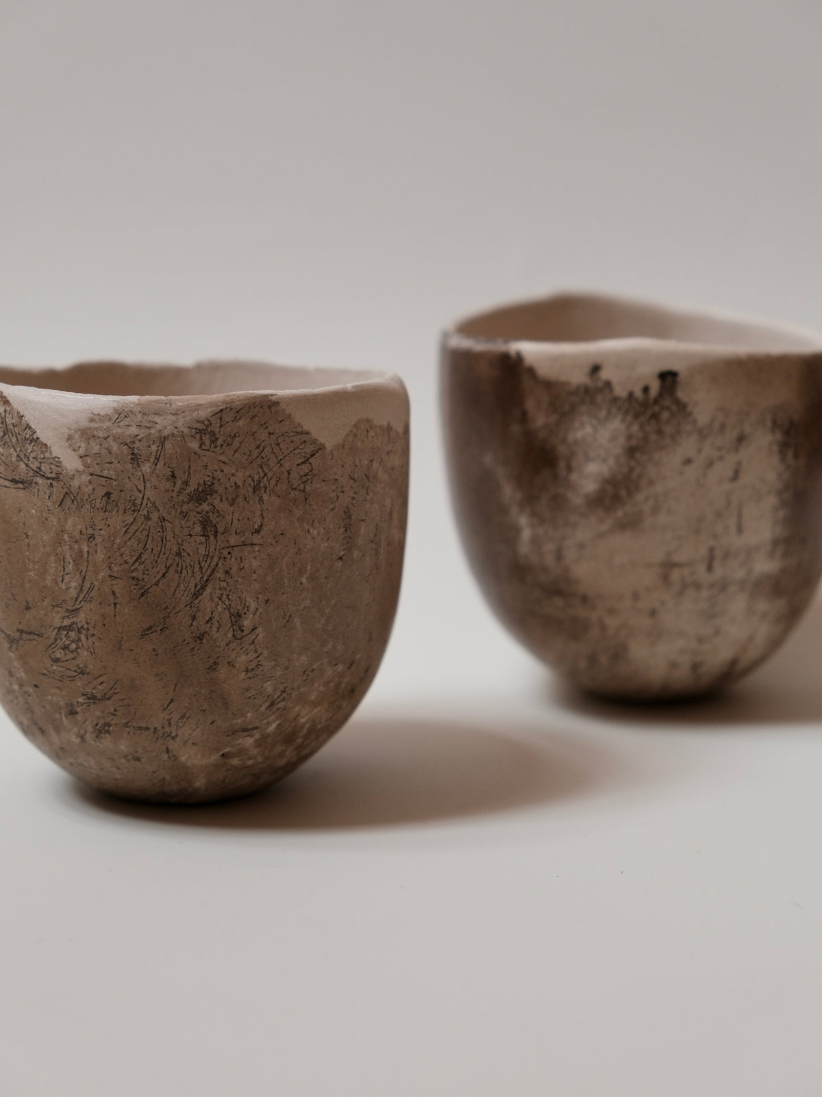Hua Bai | Straight Cup