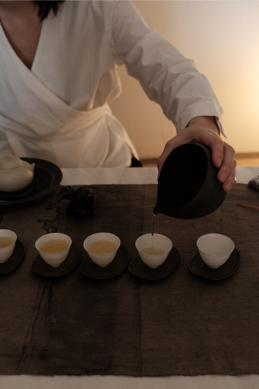 tearoom experience - spring edition