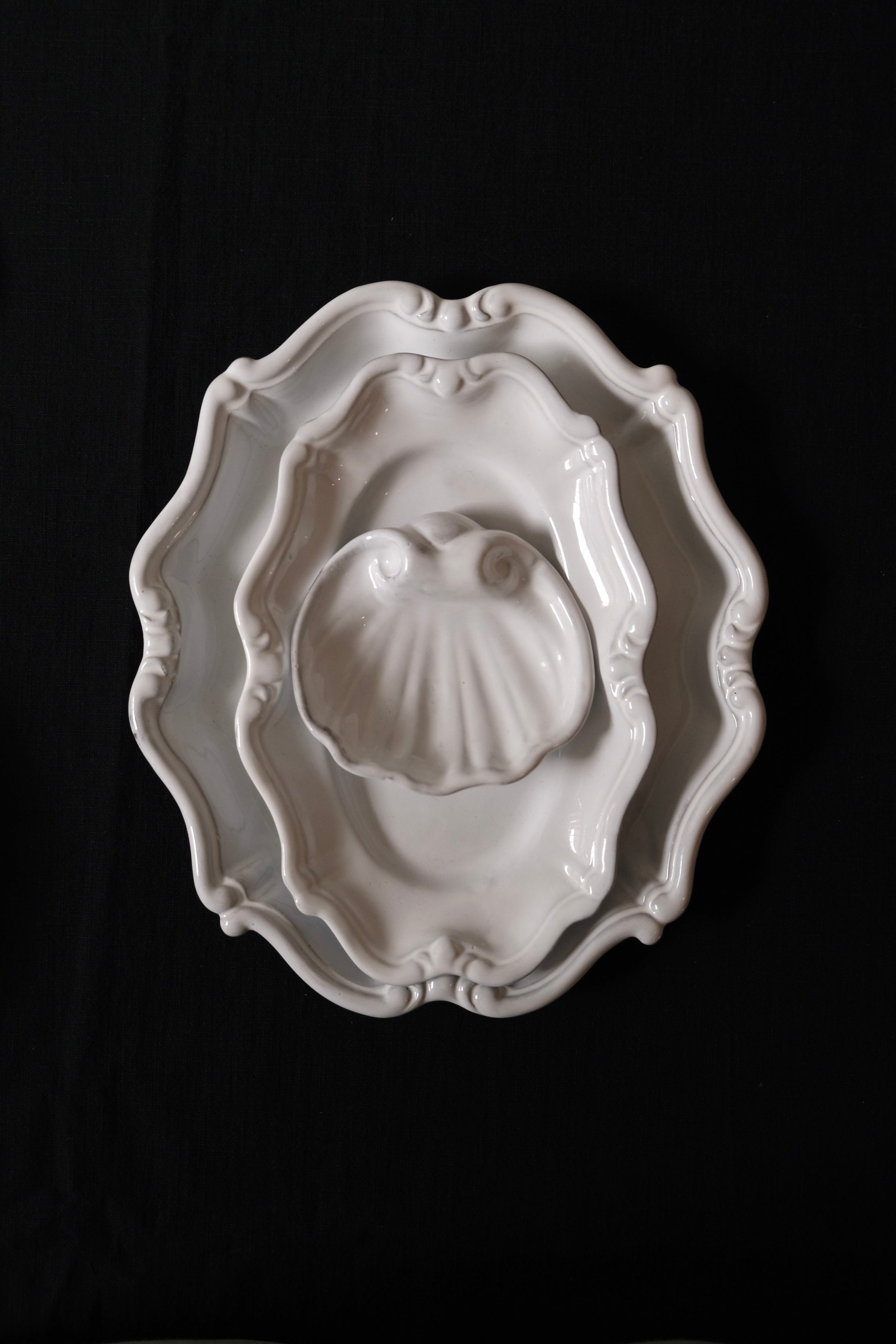 Carron | Saint-Jacques plate