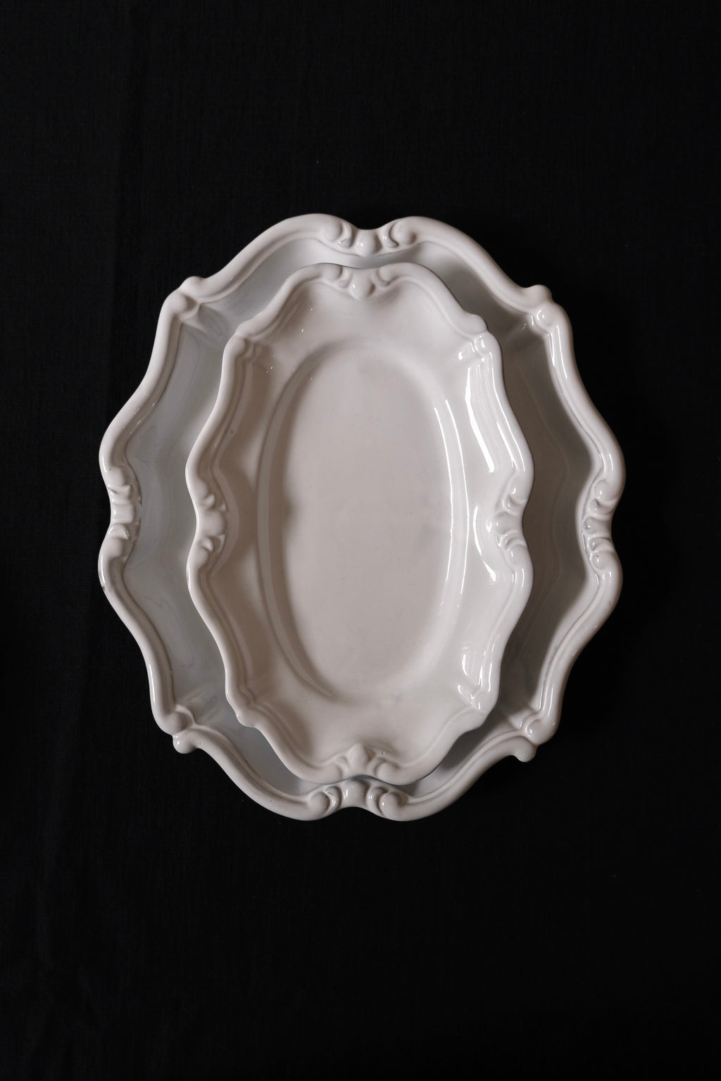 Carron | Saint-Jacques small platter