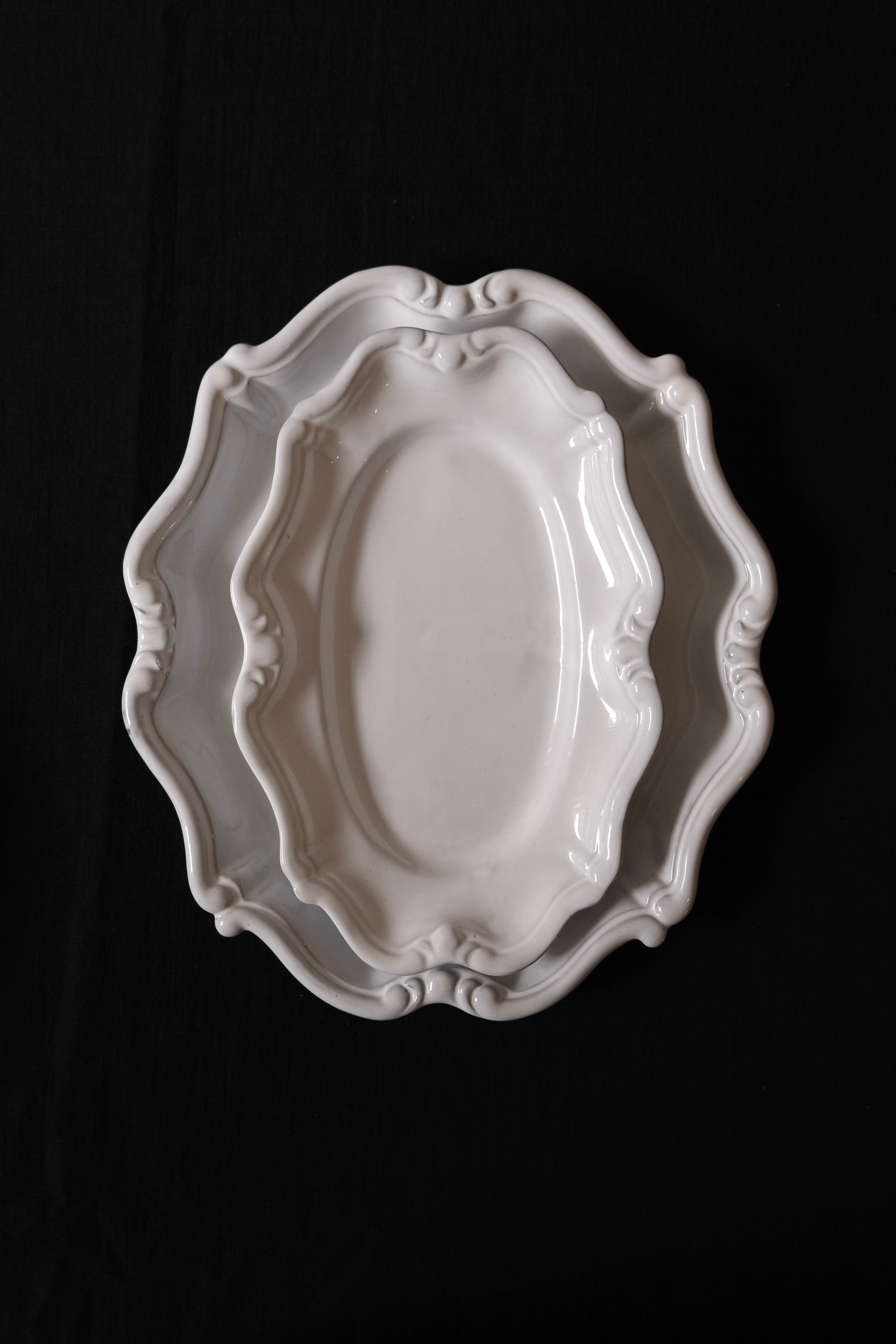 Carron | Saint-Jacques small platter