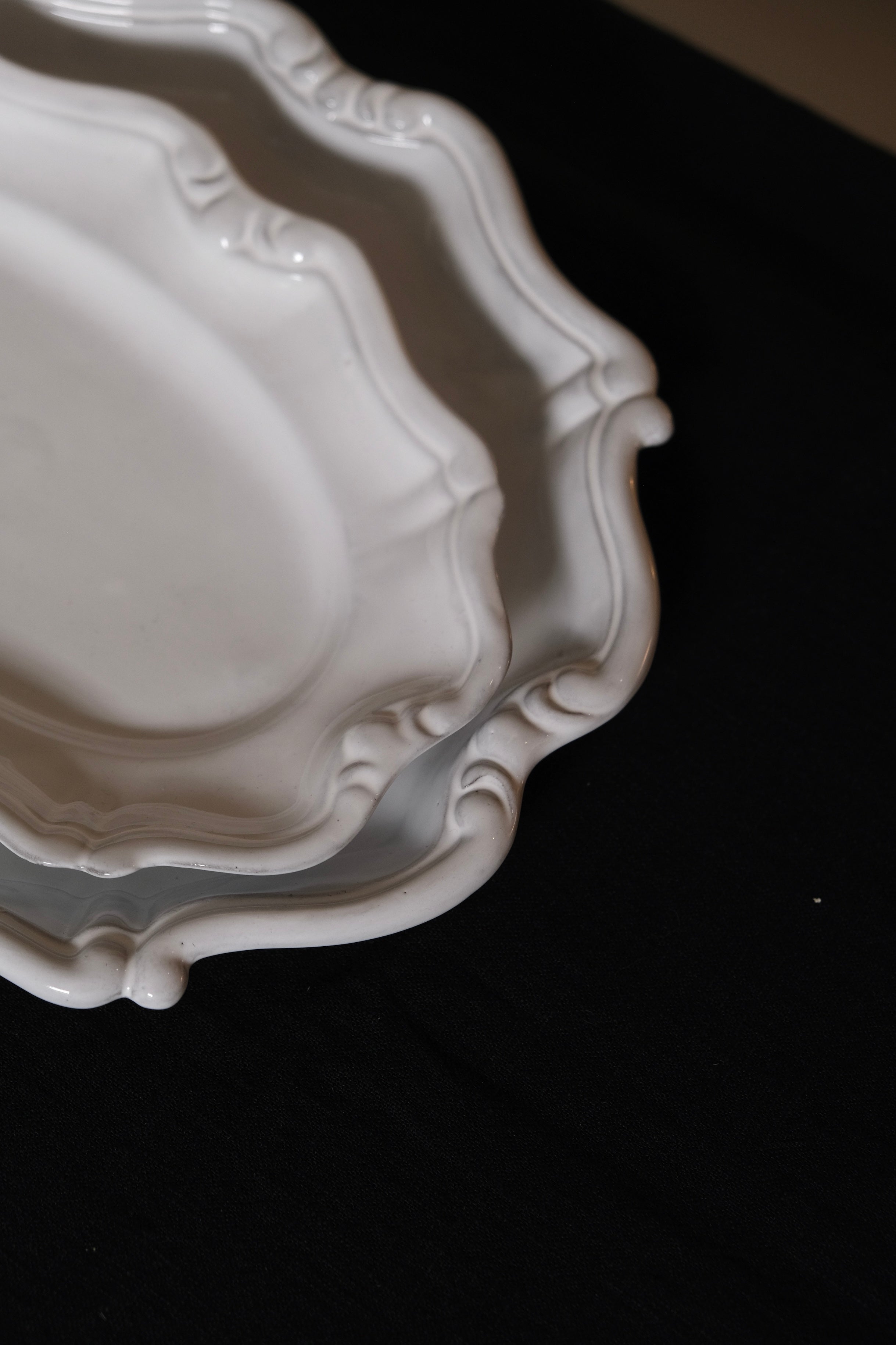 Carron | Saint-Jacques small platter