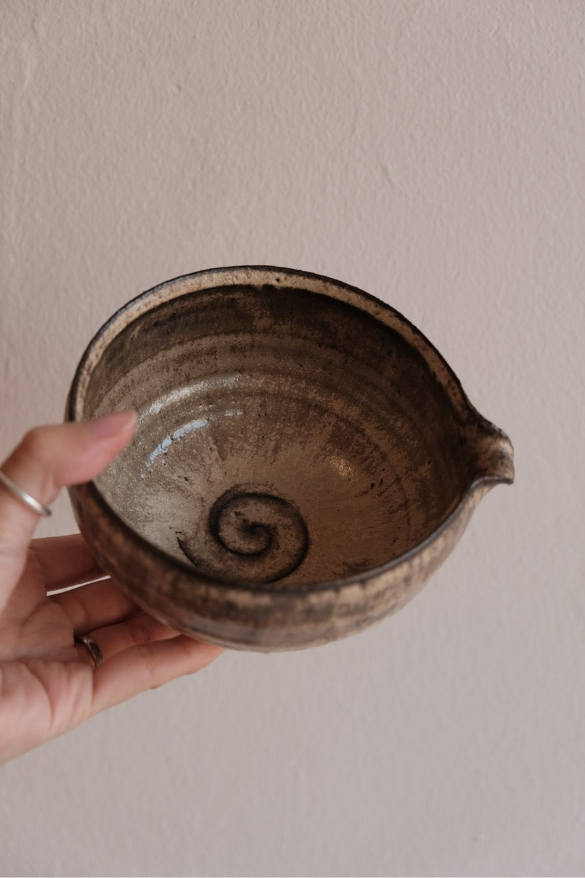 Zhuo Yue｜Matcha Bowl