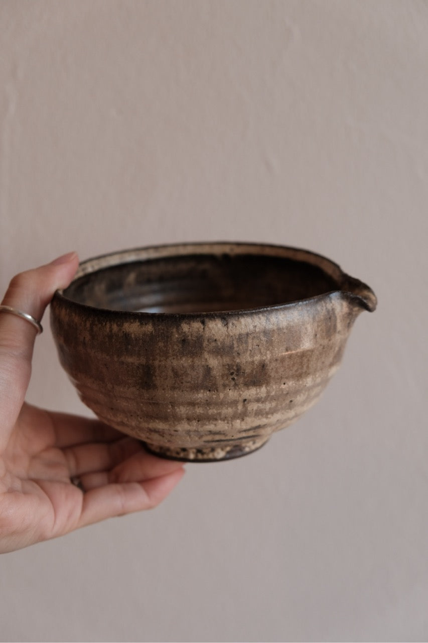 Zhuo Yue｜Matcha Bowl