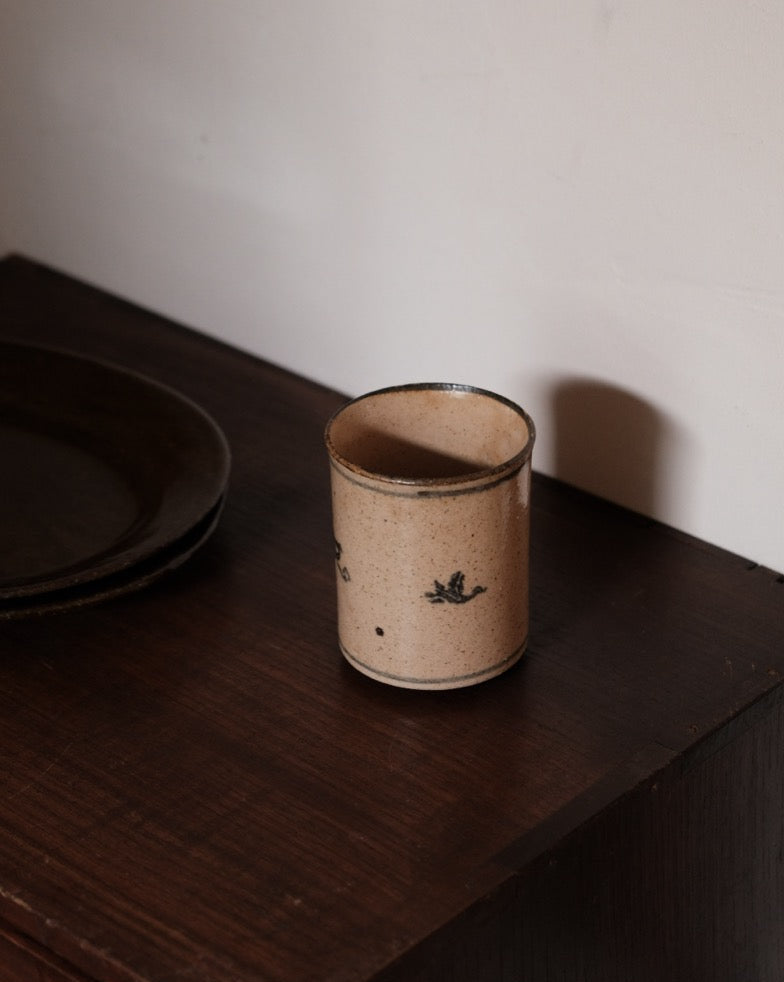 Wang Jue Liang | Handmade Drawing Tea Cup